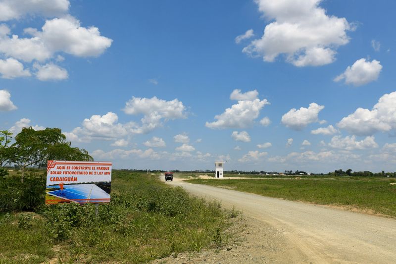China is quietly supplanting Russia as Cuba’s main benefactor