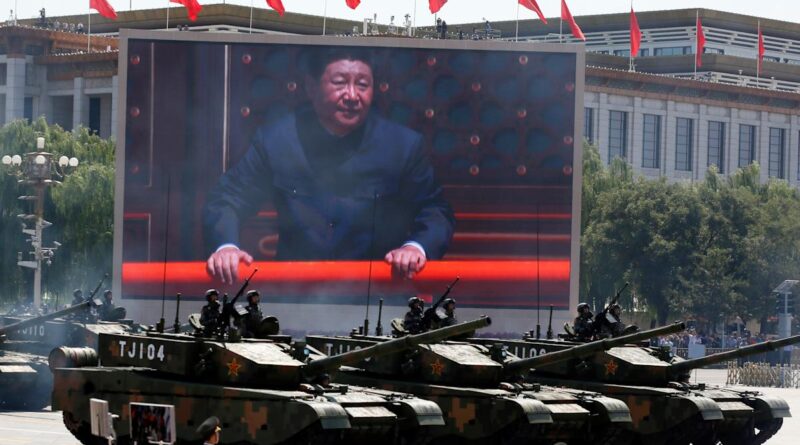 China plans to show off new equipment at parade marking 80th anniversary of Japan’s WWII surrender