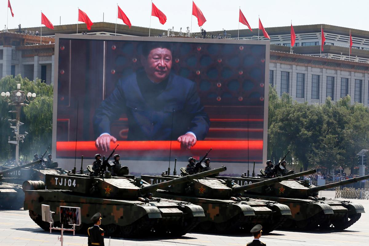 China plans to show off new equipment at parade marking 80th anniversary of Japan’s WWII surrender