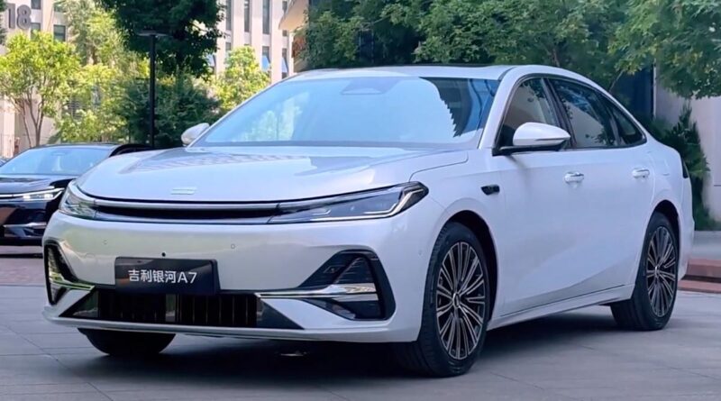 Chinese government documents reveal new vehicle that could take international markets by storm — here’s what we know