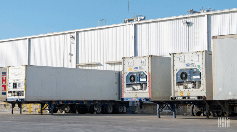 Cold chain market in Middle East and North Africa expected to hit .1 billion by 2030