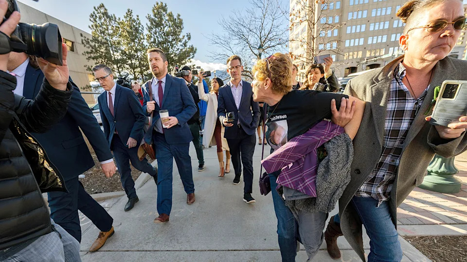 Colorado funeral home owner sentenced to 20 years after stashing nearly 190 decaying bodies