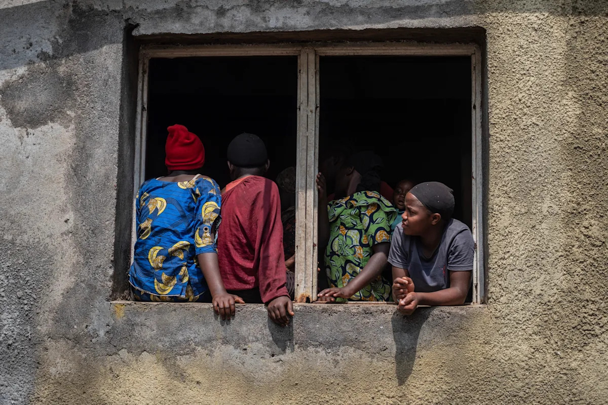 Congo and Rwanda to sign US-mediated peace deal to end conflict in eastern Congo