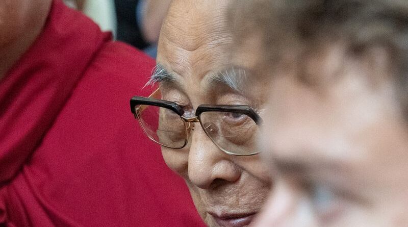 Dalai Lama set to reveal succession plan as China watches