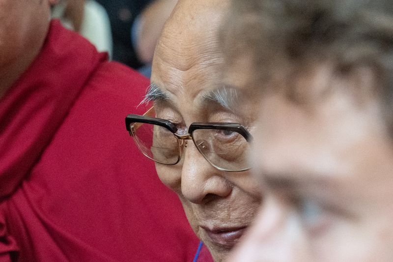 Dalai Lama set to reveal succession plan as China watches