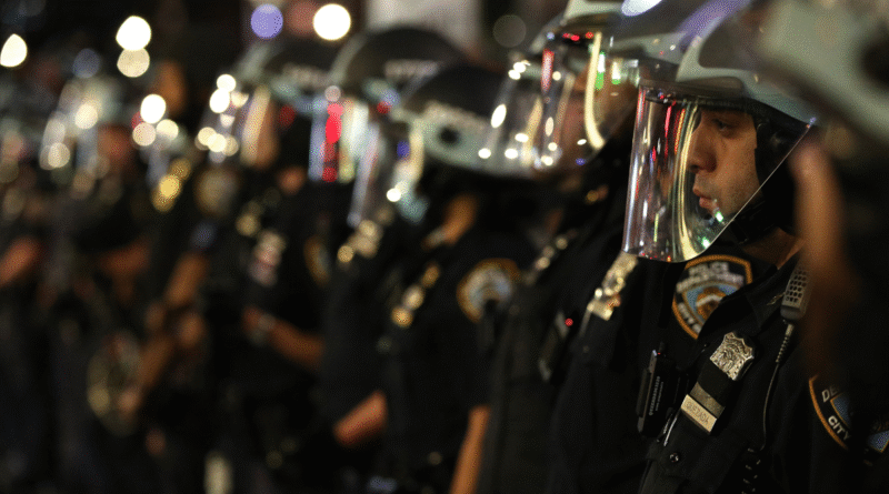 Defund movement faces ‘absolute rejection’ as murders drop and police budgets climb: law enforcement group