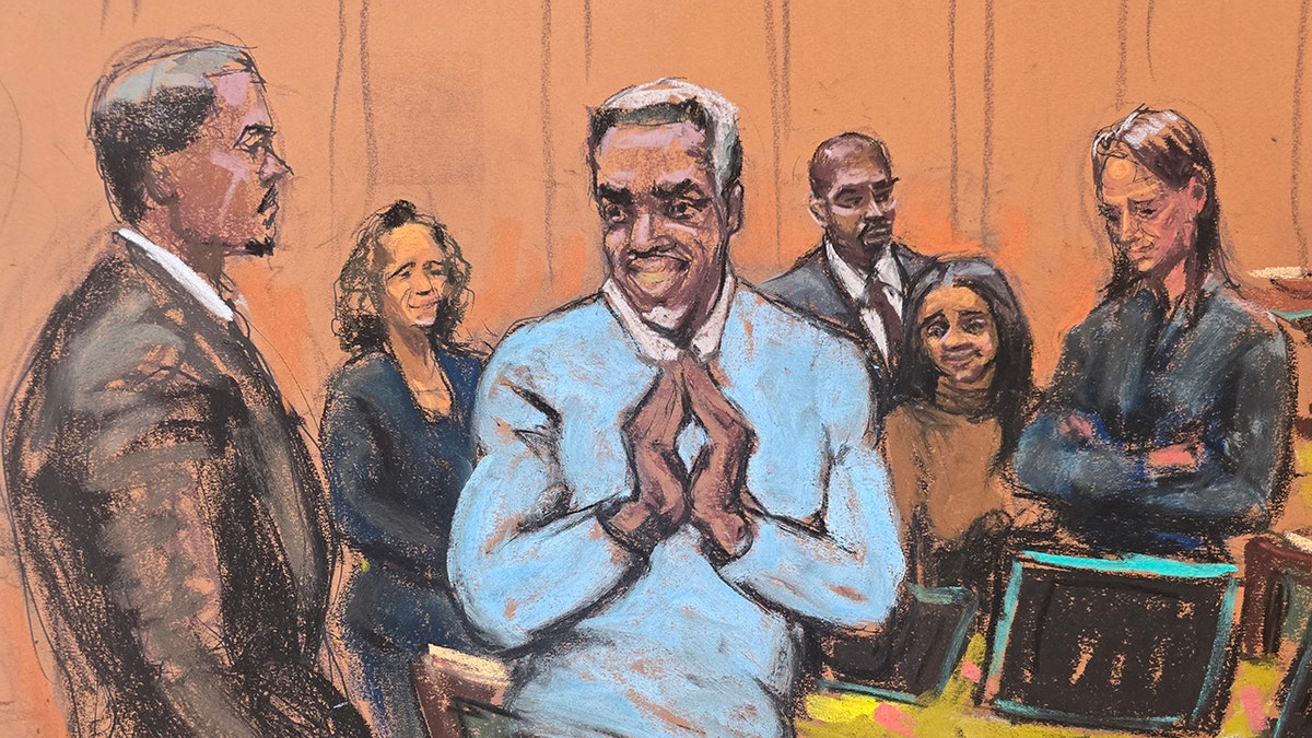 Diddy’s defense blasts ‘fake trial’ in closing argument, claims government went after private sex life