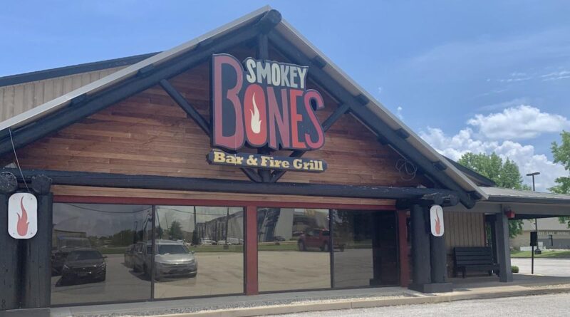 Dozens of Smokey Bones restaurants will be rebranded. Which locations are being impacted?