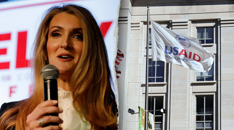 EXCLUSIVE: Trump admin takes action after massive fraud uncovered at agency Dems tried to protect from DOGE