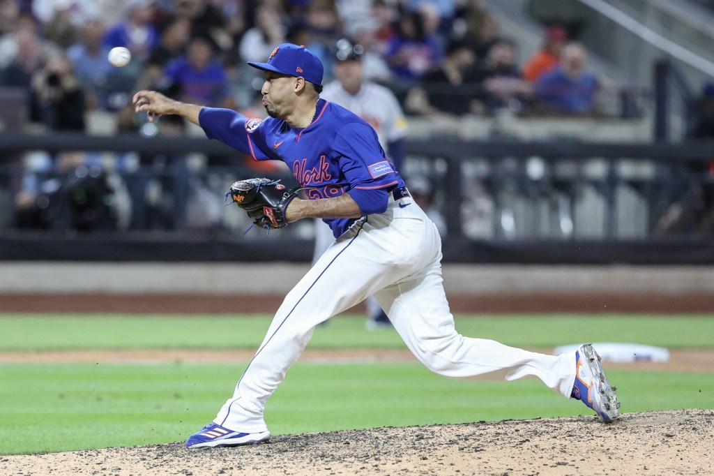 Edwin Diaz’s plan for changeup after adding pitch to his arsenal