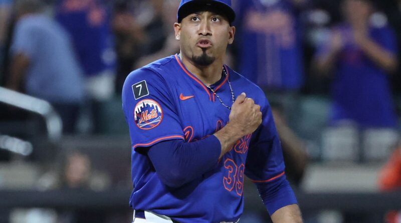 Edwin Díaz’s vintage season may force the Mets into a complicated free-agent decision
