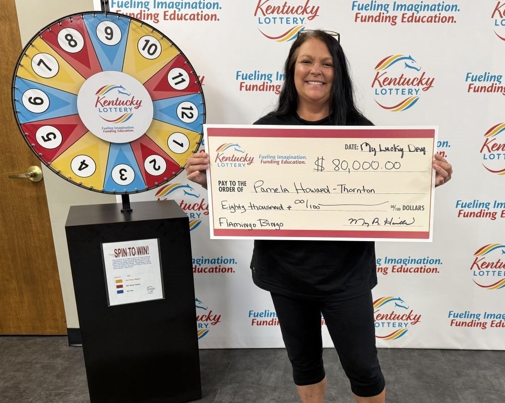 Eerie ‘premonition’ inspires Lotto player to buy $80K ticket, but she has to save it from trash