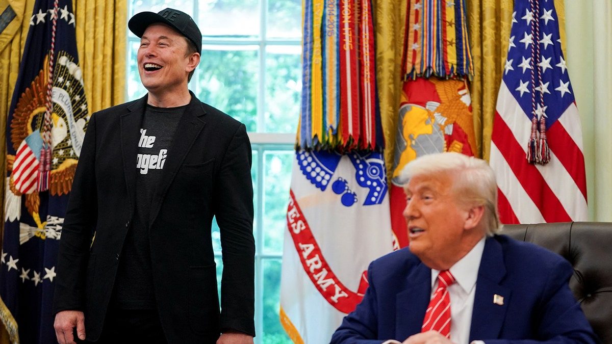 Elon Musk’s former friend warns ex-DOGE head will do ‘everything’ to damage Trump