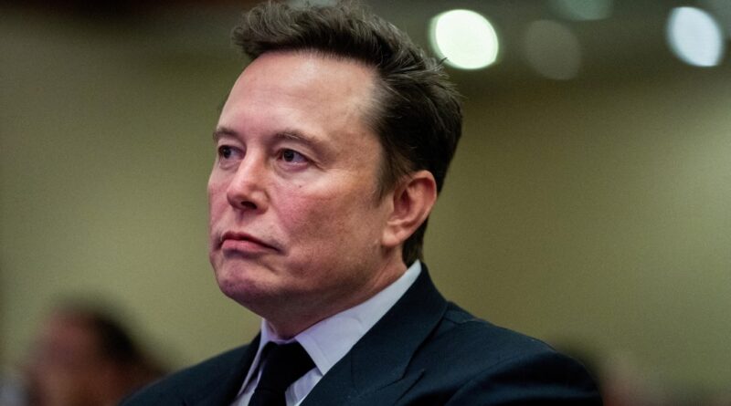 Elon Musk doubles down on criticism of ‘Big Beautiful Bill’ calling it ‘utterly insane’ and ‘political suicide’