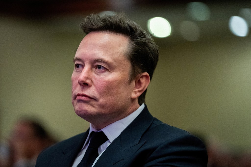 Elon Musk doubles down on criticism of ‘Big Beautiful Bill’ calling it ‘utterly insane’ and ‘political suicide’