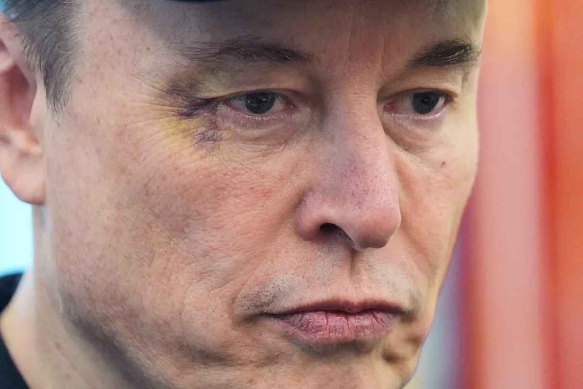 Elon Musk renews his criticism of Trump’s big bill as it faces a key Senate vote