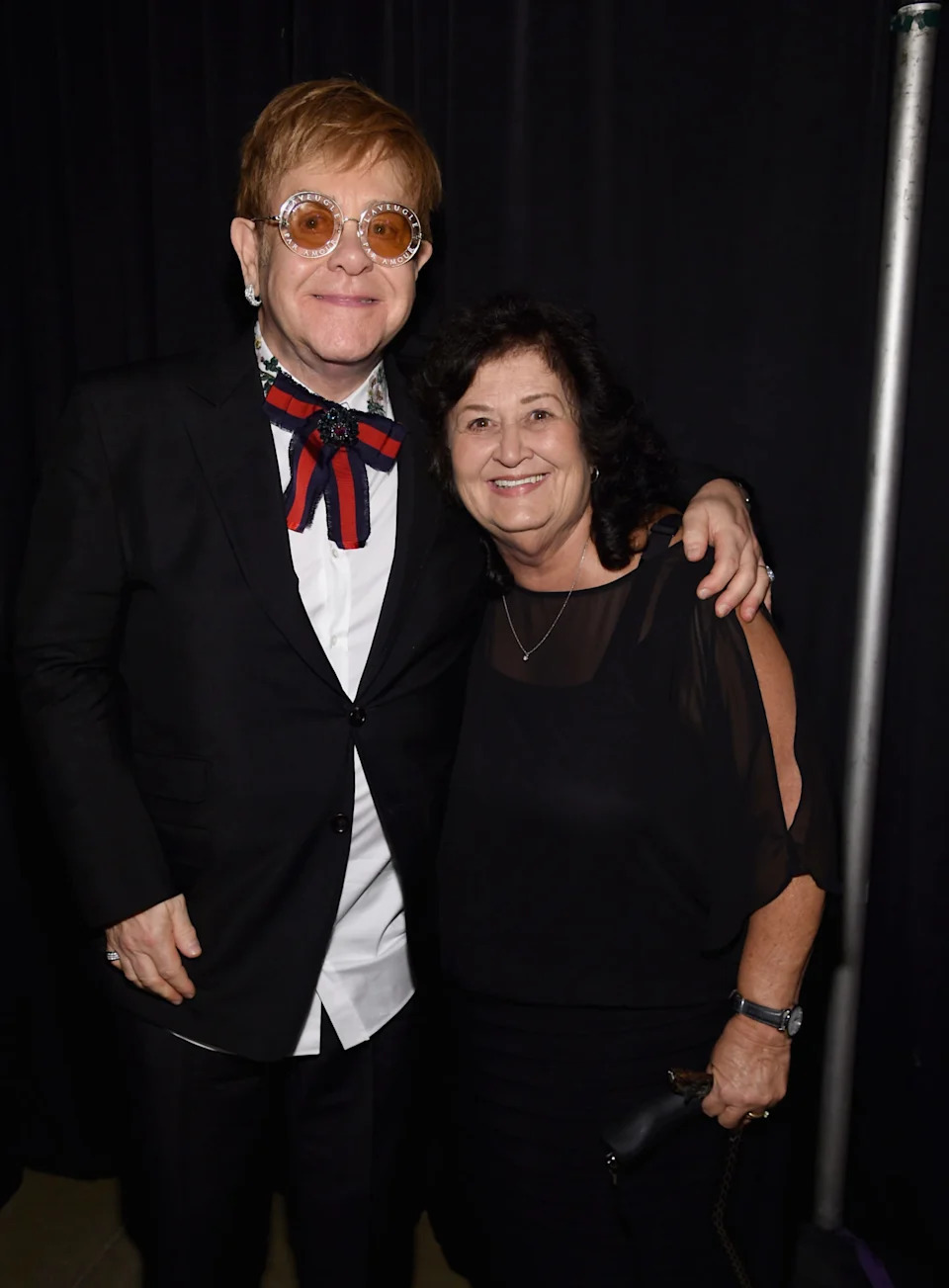 Elton John: We’ve made great progress on HIV/AIDS. Budget cuts threaten to set us back.