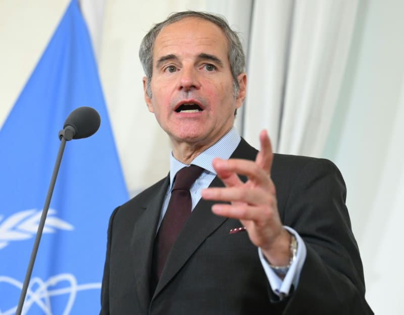 European foreign ministers condemn ‘threats’ against IAEA chief