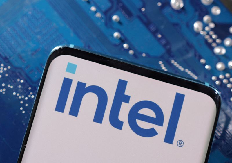 Exclusive-Intel’s top strategy officer to depart this month