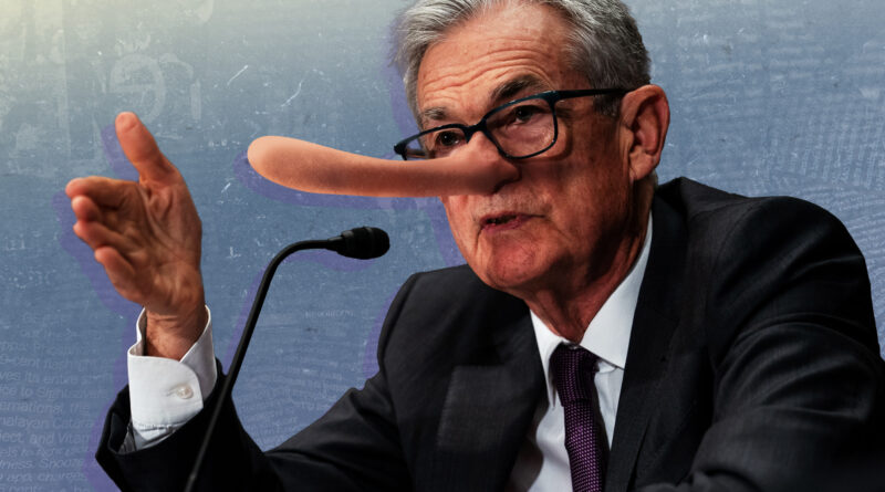 Exclusive | Jerome Powell accused of lying to Congress over .5B ‘Palace of Versailles’ HQ revamp