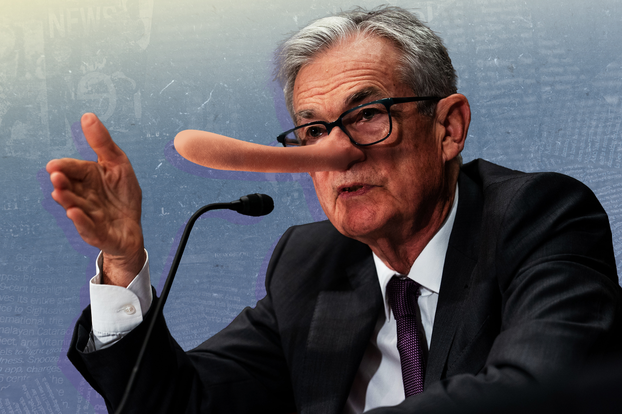 Exclusive | Jerome Powell accused of lying to Congress over $2.5B ‘Palace of Versailles’ HQ revamp