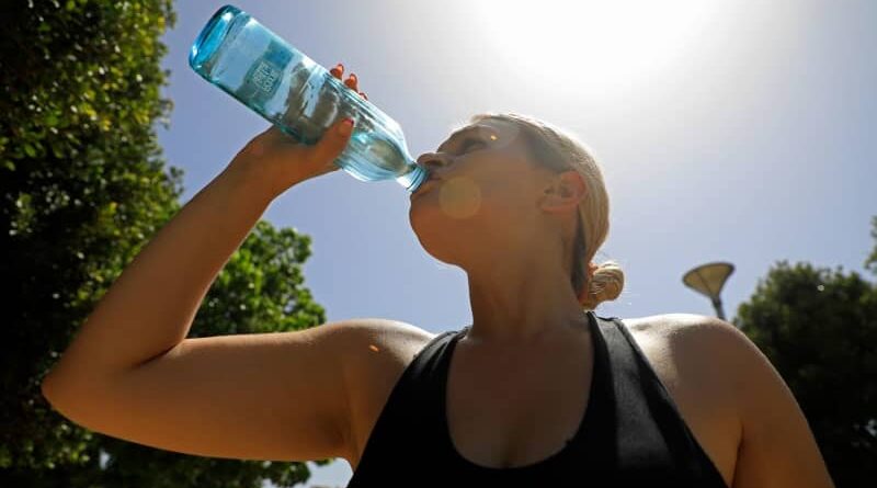 Extreme heat in Spain brings June record of 46 degrees