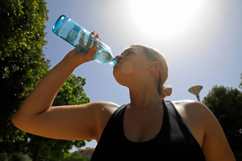 Extreme heat in Spain brings June record of 46 degrees