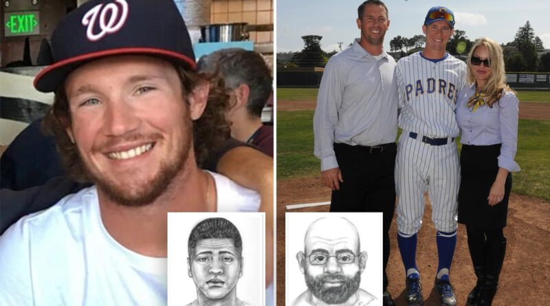 FBI releases new lead into murder of college baseball pitcher killed in California park while playing Pokémon GO in 2016