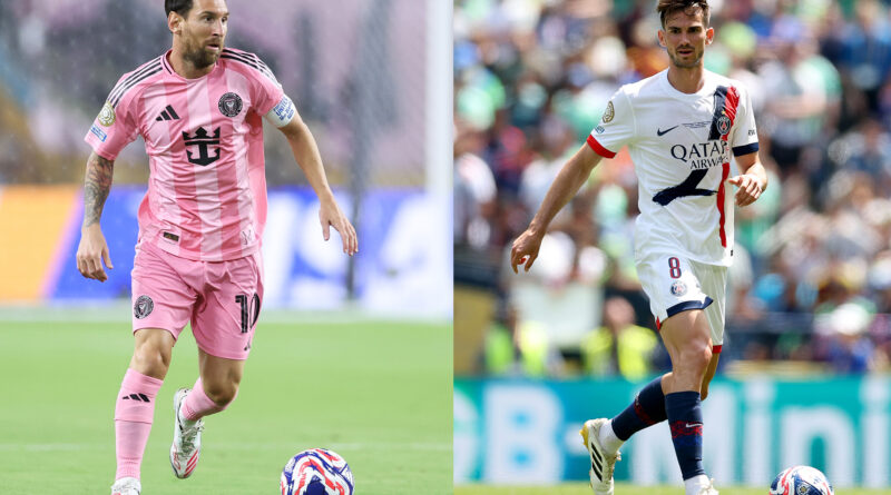 FIFA Club World Cup 2025: How to watch Inter Miami Vs. PSG for free