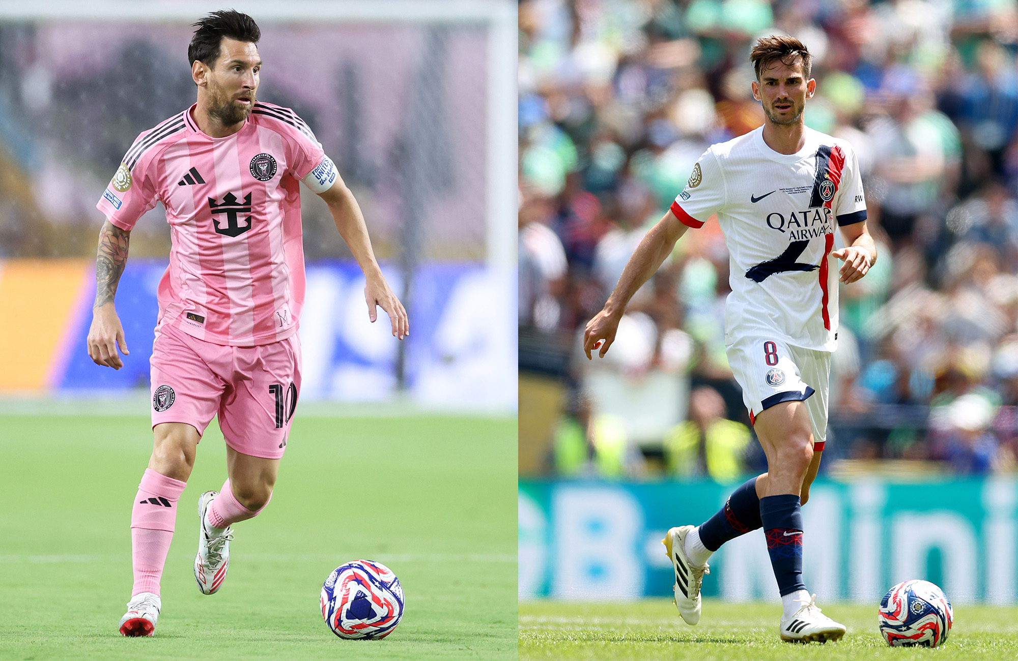 FIFA Club World Cup 2025: How to watch Inter Miami Vs. PSG for free