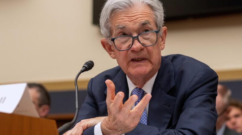Fed’s preferred inflation gauge shows price increases accelerated in May