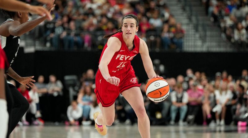 Fever star Caitlin Clark named captain for 2025 WNBA All-Star Game after receiving over 1 million votes