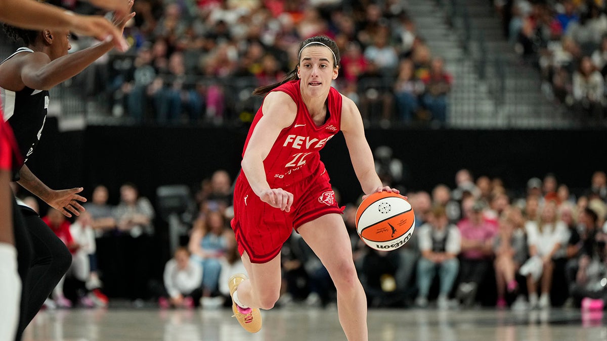 Fever star Caitlin Clark named captain for 2025 WNBA All-Star Game after receiving over 1 million votes