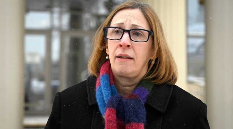 First female US ambassador to Russia to leave her role