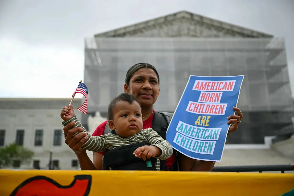 For some immigrants, Trump’s policy to end birthright citizenship can go into effect