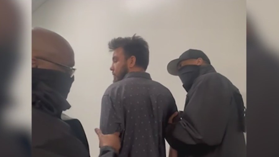 Former Afghan interpreter’s deportation feared after San Diego ICE arrest