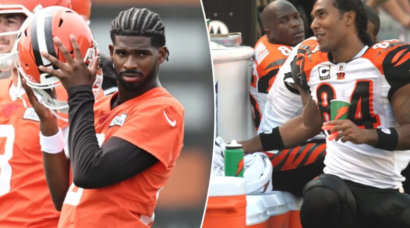 Former NFL receiver says Shedeur Sanders already low on Browns’ QB depth chart