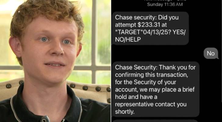 Fort Worth teacher, 28, loses $32K after scammers tricked him into sharing his personal banking information