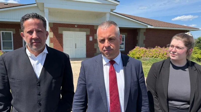 Fredericton police error collapses 3 murder cases, charges stayed against 5 people