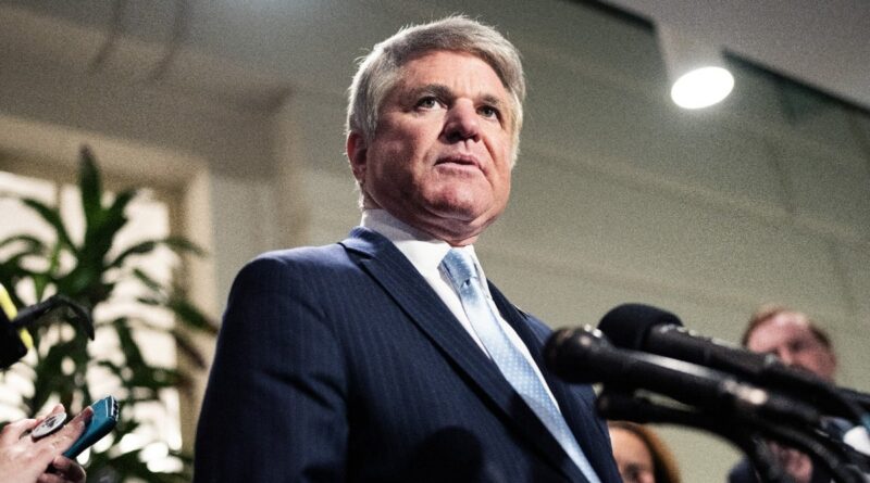 GOP Rep McCaul urges Trump admin to prioritize ‘aggravated felons’ when detaining illegal immigrants