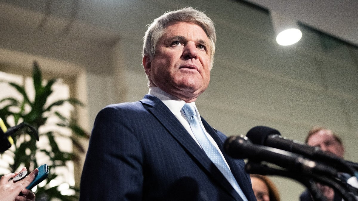 GOP Rep McCaul urges Trump admin to prioritize ‘aggravated felons’ when detaining illegal immigrants