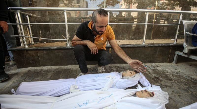 Gaza health ministry says 81 people killed by Israel in past 24 hours
