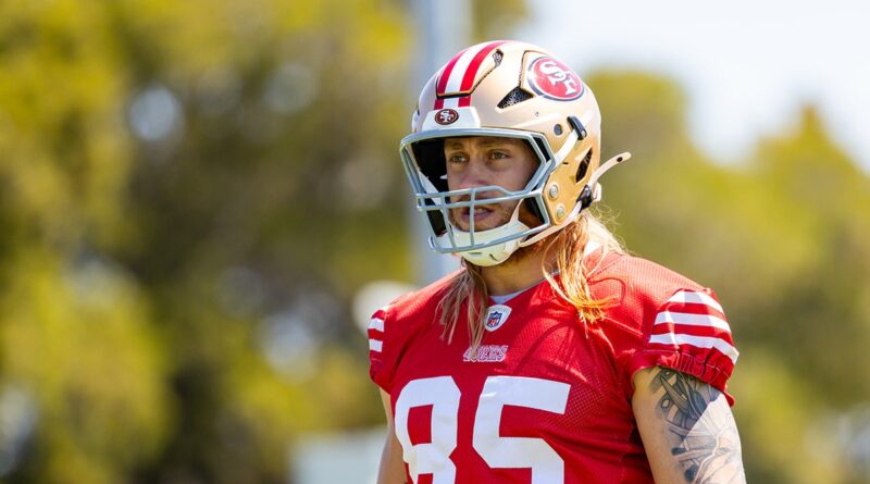 George Kittle’s masterclass showcases true mission behind Tight End University: ‘Uphold the standard’