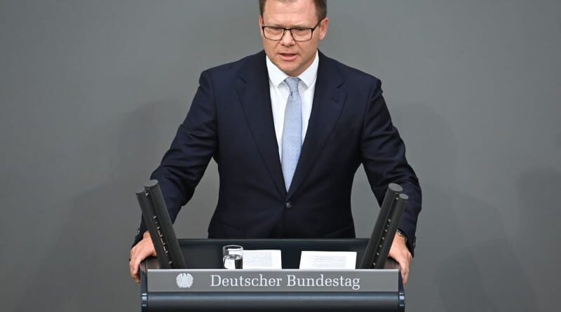 German minister criticizes outcome of Bonn climate talks