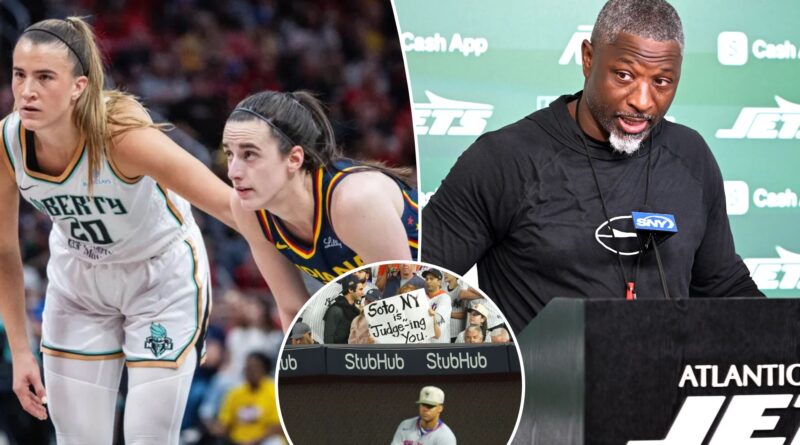 Get ready for a New York summer sports spectacle — with plenty to look forward to