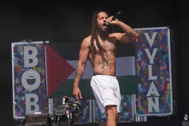Glastonbury Bosses ‘Appalled’ by Bob Vylan’s ‘Death to IDF’ Chant at Festival