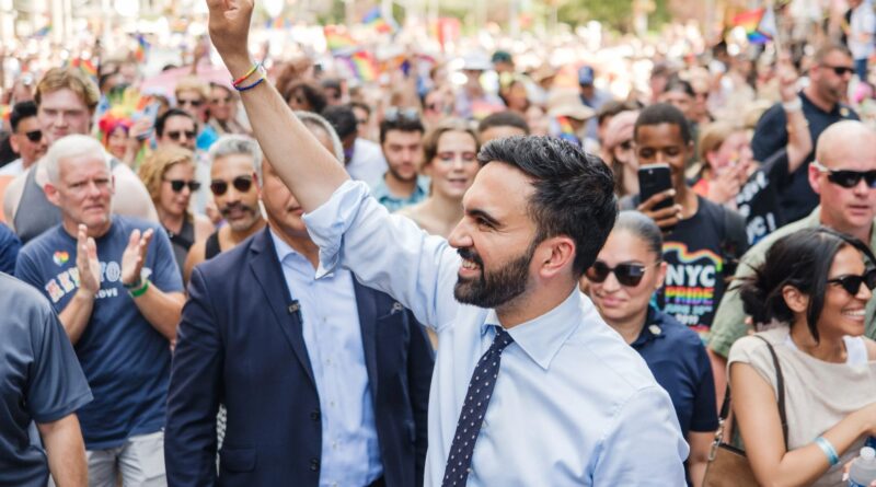 Globalism is dead, Zohran Mamdani too extreme and other commentary