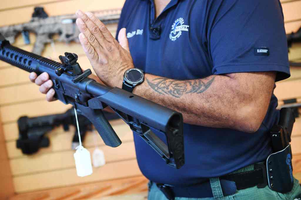 Gun rights groups slams Senate parliamentarian’s ruling on silencer deregulation: ‘Total garbage’ 