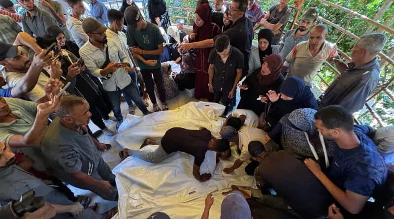 Hamas says more than 70 dead in Gaza in last 24 hours