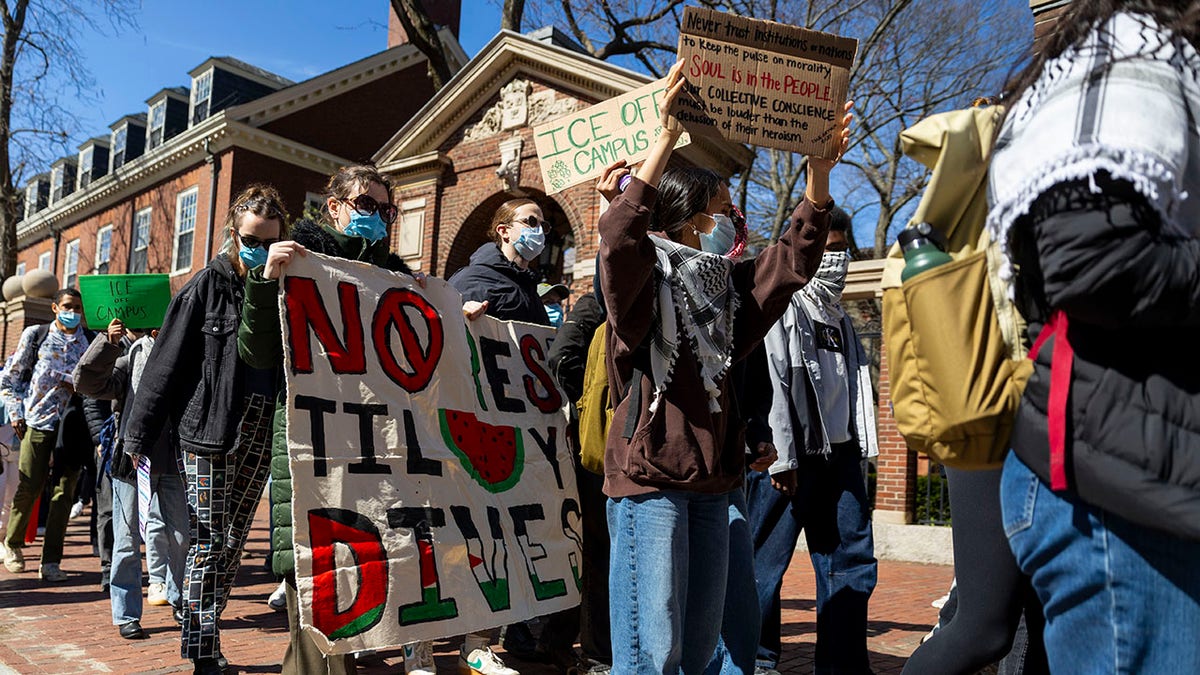 Harvard Kennedy School announces layoffs after Trump cuts billions in funding